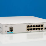 Cisco Catalyst C1300 12XT 2X Front Angled 2