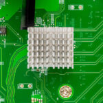 Cisco Catalyst C1300 12XT 2X Heat Sink 1