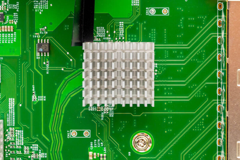 Cisco Catalyst C1300 12XT 2X Heat Sink 1