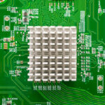 Cisco Catalyst C1300 12XT 2X Heat Sink 2