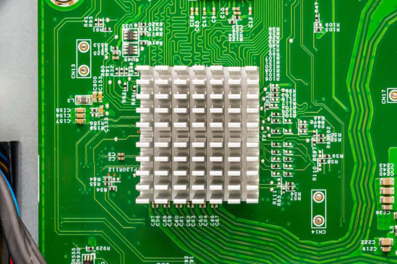 Cisco Catalyst C1300 12XT 2X Heat Sink 2