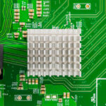 Cisco Catalyst C1300 12XT 2X Heat Sink 3