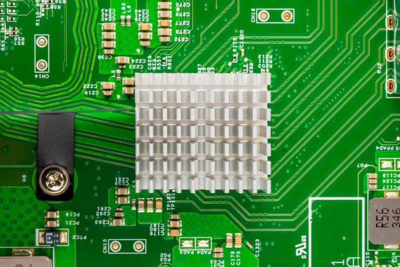 Cisco Catalyst C1300 12XT 2X Heat Sink 3