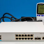 Cisco Catalyst C1300 12XT 2X Idle Power Consumption 1