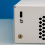 Cisco Catalyst C1300 12XT 2X Kensington Lock Switch 1