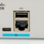 Cisco Catalyst C1300 12XT 2X USB A Port 1