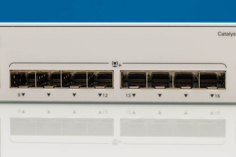 Cisco Catalyst C1300 16XTS 10G SFP+ Ports 1