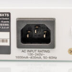 Cisco Catalyst C1300 16XTS AC Power Input 1