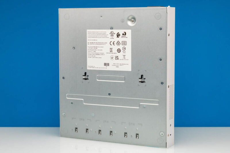 Cisco Catalyst C1300 16XTS Bottom Angled 2