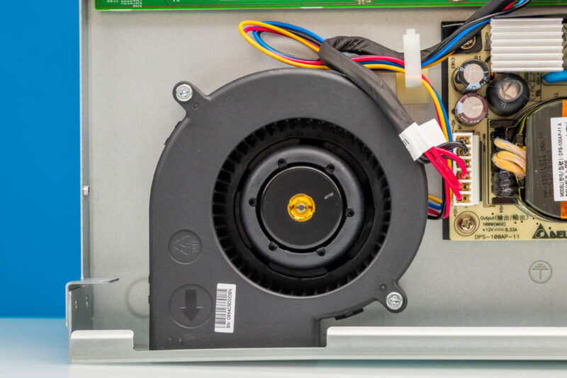 Cisco Catalyst C1300 16XTS Fan 1