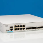 Cisco Catalyst C1300 16XTS Front Angled 2