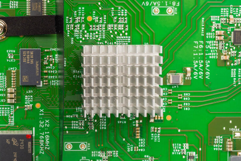 Cisco Catalyst C1300 16XTS Heat Sink 1