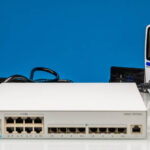 Cisco Catalyst C1300 16XTS Idle Power Consumption 1