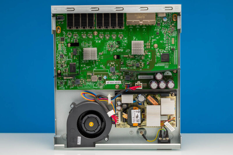 Cisco Catalyst C1300 16XTS Inside 1