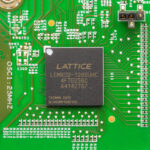 Cisco Catalyst C1300 16XTS Lattice LCMXO2 1200UHC Chip 1