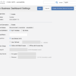 Cisco Catalyst C1300 16XTS Management Web UI Cisco Business Dashboard