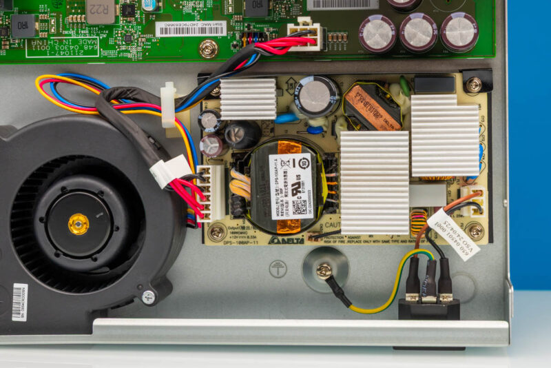 Cisco Catalyst C1300 16XTS Power Supply 1