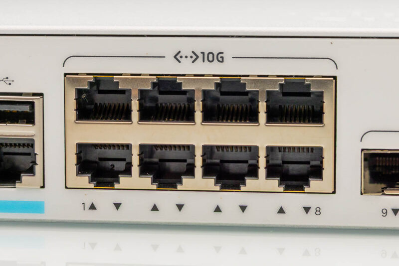 Cisco Catalyst C1300 16XTS RJ45 10G Ethernet Ports 1