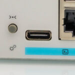 Cisco Catalyst C1300 16XTS USB C Port 1