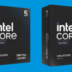 Core Ultra 200S Plus Chips Boxed