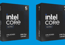 Intel Intros Core Ultra 250K & 270K Plus Chips, Refreshing Desktop Arrow Lake for Enthusiasts Core Ultra 200S Plus Chips Boxed