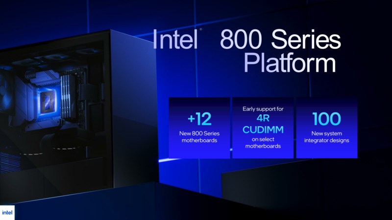 Core Ultra 200S Plus Memory