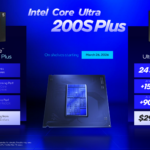 Core Ultra 200S Plus Series Summary