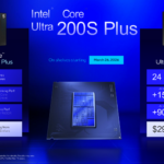 Core Ultra 200S Plus Summary