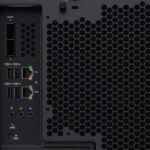 Dell Pro Max Rear IO