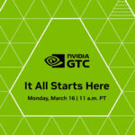 GTC 2026 All Starts Here