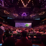 GTC 2026 SAP Center Floor 2