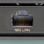 Gigabyte AI TOP ATOM NVIDIA GB10 10G RJ45 Ethernet Port 1