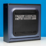 Gigabyte AI TOP ATOM NVIDIA GB10 Bottom Angled 1