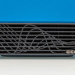 Gigabyte AI TOP ATOM NVIDIA GB10 Front 1