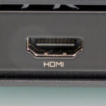 Gigabyte AI TOP ATOM NVIDIA GB10 HDMI 2.1a Port 1