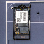 Gigabyte AI TOP ATOM NVIDIA GB10 NVMe Slot 1