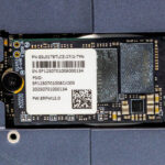 Gigabyte AI TOP ATOM NVIDIA GB10 NVMe Slot 2