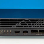 Gigabyte AI TOP ATOM NVIDIA GB10 Rear 1