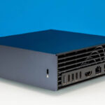 Gigabyte AI TOP ATOM NVIDIA GB10 Rear Angled 1