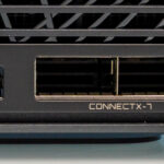 Gigabyte AI TOP ATOM NVIDIA GB10 Rear Networking