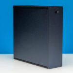 Gigabyte AI TOP ATOM NVIDIA GB10 Top Angled 1