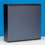 Gigabyte AI TOP ATOM NVIDIA GB10 Top Angled 2