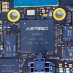 Gigabyte Booth Tour ASpeed AST2600