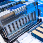 Gigabyte Booth Tour Gigabyte Booth Tour XLS4 SX2 LAS1 Front 1