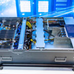 Gigabyte Booth Tour Gigabyte Booth Tour XLS4 SX2 LAS1 Inside 5