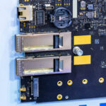 Gigabyte Booth Tour NVIDIA BlueField 4 DPU 1