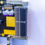 Gigabyte Booth Tour NVIDIA BlueField 4 DPU 4