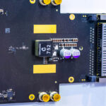 Gigabyte Booth Tour NVIDIA ConnectX 9 SuperNIC 3