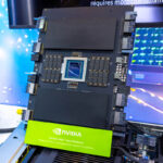 Gigabyte Booth Tour NVIDIA HGX Vera Platform 1