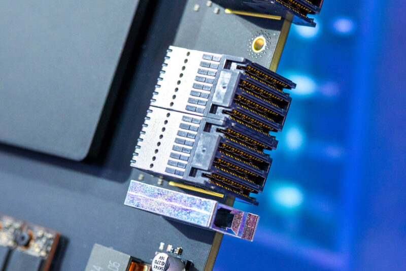 Gigabyte Booth Tour NVIDIA HGX Vera Platform 2